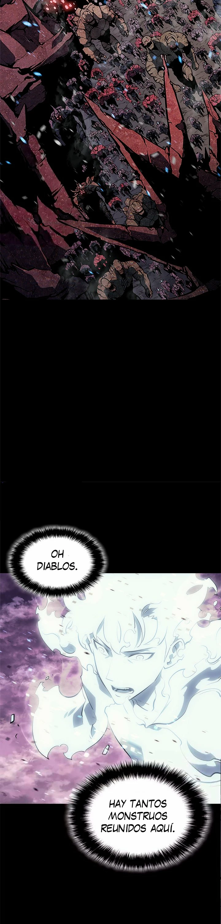 Solo Subiendo de level > Capitulo 128 > Page 71